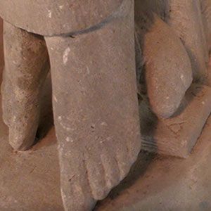 La Vierge à l’enfant, La vierge couronnée